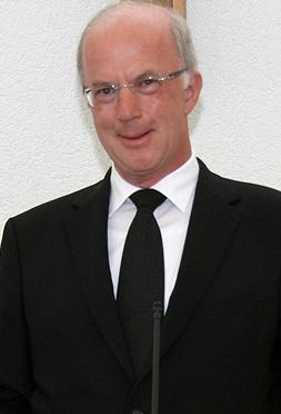 Apostel Wilhelm Hoyer (um 2010 )