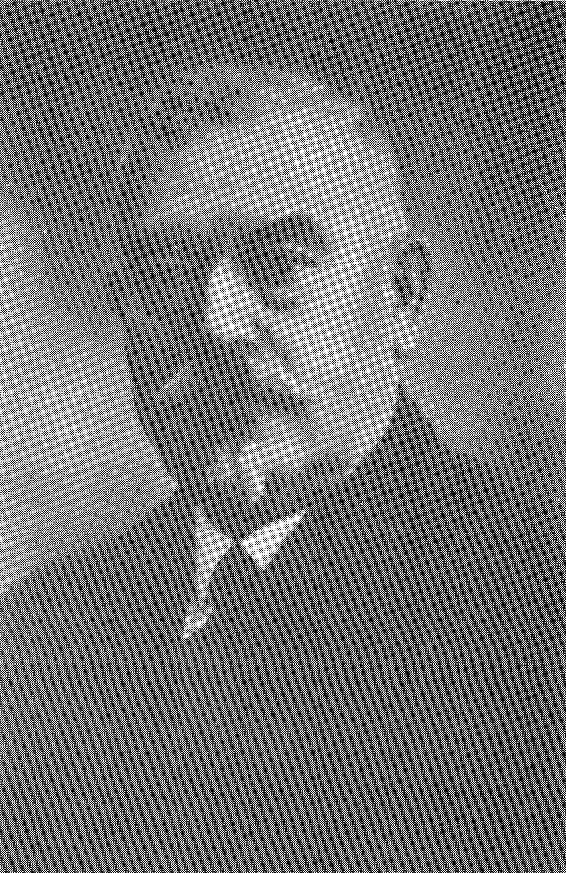 Bezirksapostel Karl Gutbrod