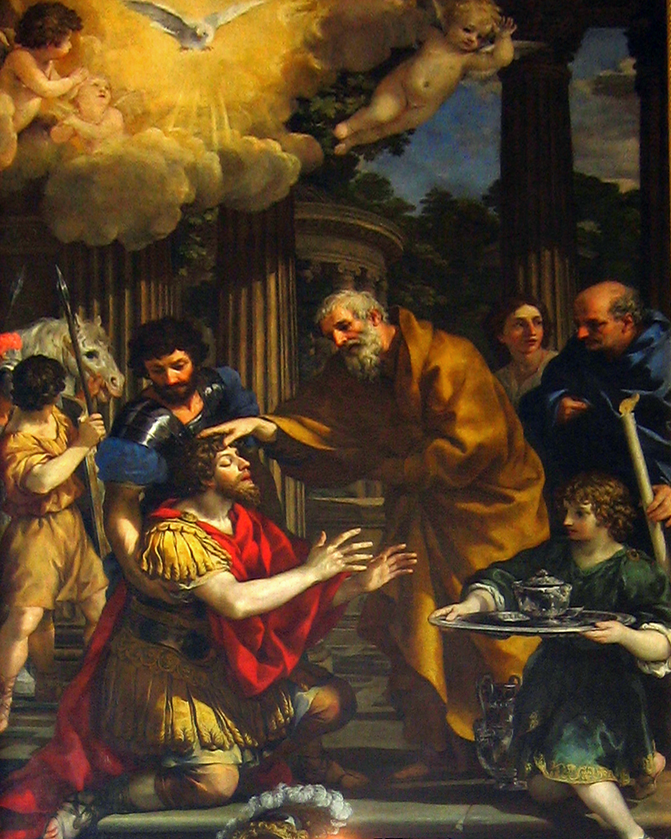 Paulus von Tarsus – APWiki